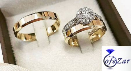 Picture for category حلقه نامزدی wedding ring